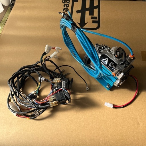 ジムニー JA11 5MT ARB製 リア エアロッカー