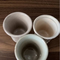 湯呑み　3個セットの画像