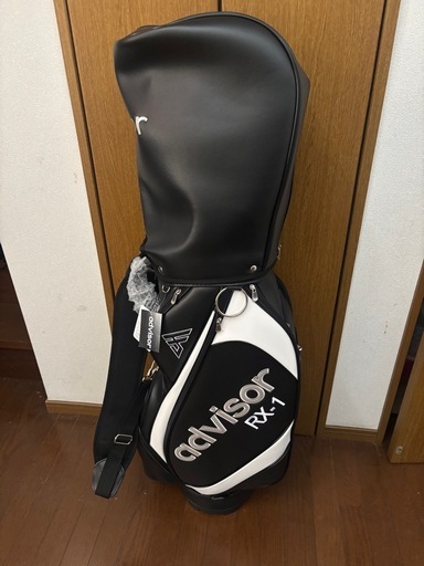 新品　advisor RX-1  ゴルフクラブセット　新品　