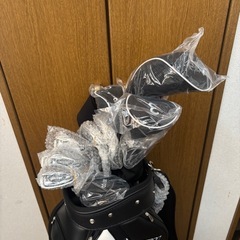 新品　advisor RX-1  ゴルフクラブセット　新品　の画像