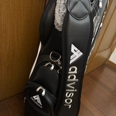 新品　advisor RX-1  ゴルフクラブセット　新品　の画像