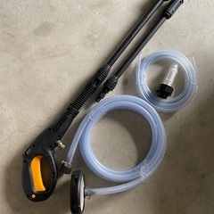 KYOCERA高圧洗浄機60Hz AJP-2100GQの画像