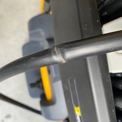 KYOCERA高圧洗浄機60Hz AJP-2100GQの画像