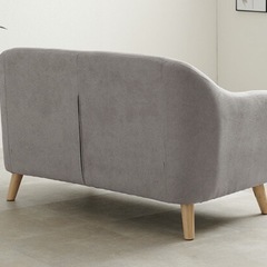 2人掛けソファ【Emel】エメルの画像