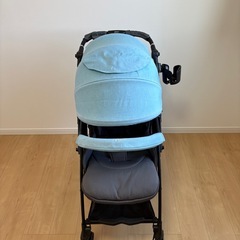 Pigeonベビーカーの画像