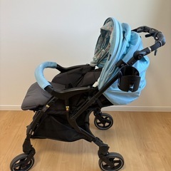 Pigeonベビーカーの画像