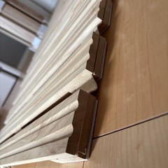 すのこダブル超美品の画像