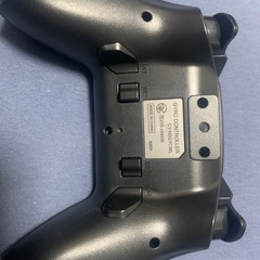 Switch用コントローラーの画像