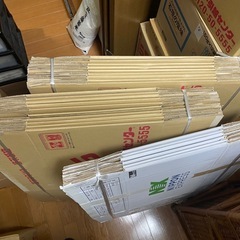 ダンボール　Ｌ=20枚　M=6枚の画像