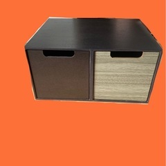 収納3点セットの画像