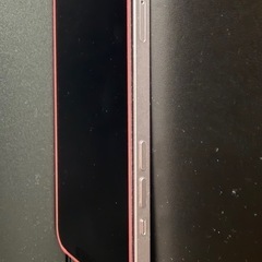 iPhone13 128GBピンクの画像