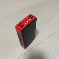 バッテリーバンク30000mAhの画像
