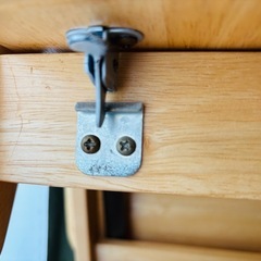 KATOJIカトージ 木製ハイチェア CENA ステップ切り替え（ナチュラル）品番:22405
の画像