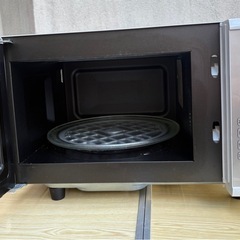 (連絡多数につき一時中断します)電子レンジ簡易的に作動確認済みの画像