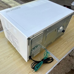 (連絡多数につき一時中断します)電子レンジ簡易的に作動確認済みの画像