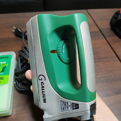 ガリウム　アイロン　ワックス付の画像