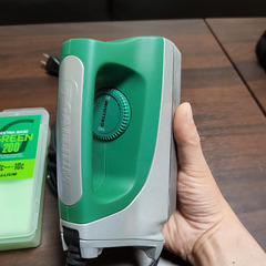 ガリウム　アイロン　ワックス付の画像