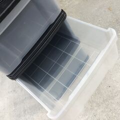 🌸３段収納ケース🌸の画像