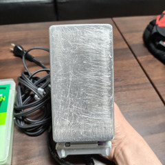 ガリウム　アイロン　ワックス付の画像