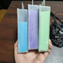 ガリウム　アイロン　ワックス付の画像