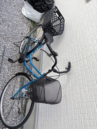 中古　自転車