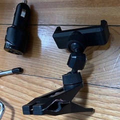 車用品まとめ売りの画像