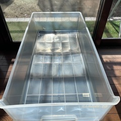 衣装ケース3段セットの画像