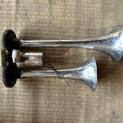 ヤンキーホーン エアータンク キタハラの画像