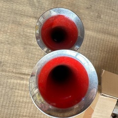 ヤンキーホーン エアータンク キタハラの画像