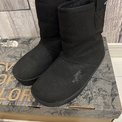 THE NORTH FACE 子供用 靴 の画像