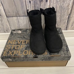 THE NORTH FACE 子供用 靴 の画像