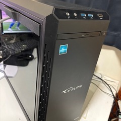 Mouse G-TUNE Ryzen5 3600 RTX2060Superの画像