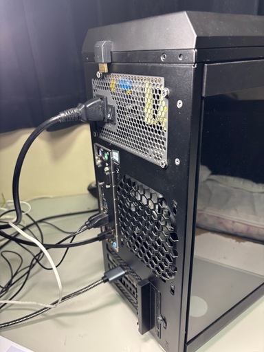 パソコン Mouse G-TUNE Ryzen5 3600 RTX2060Super