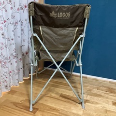 折りたたみチェアの画像