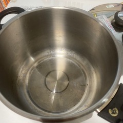 パール金属圧力鍋
の画像