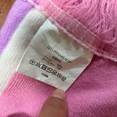 美品プリンセス✴︎マフラーの画像