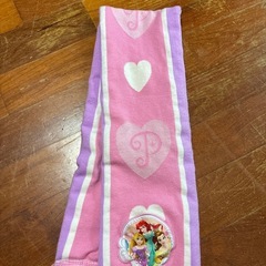 美品プリンセス✴︎マフラーの画像