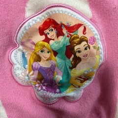 美品プリンセス✴︎マフラーの画像