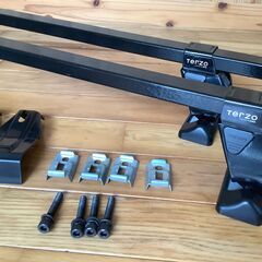 TERZO（テルッツォ）　キャリア ハスラーで使用 の画像