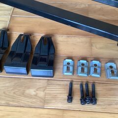 TERZO（テルッツォ）　キャリア ハスラーで使用 の画像