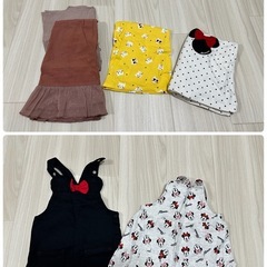 古着　90cm  女の子の画像