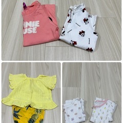 古着　90cm  女の子の画像