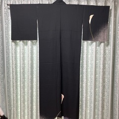 🔵付け下げ訪問着 着物❻カラーの画像