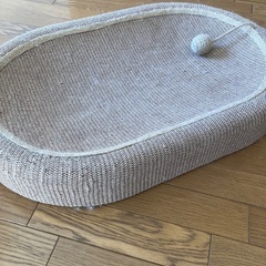 猫　爪研ぎの画像