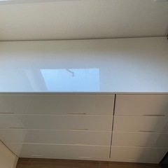 4段チェストの画像