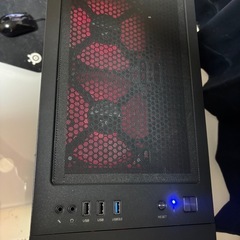 Ryzen7 5700X RTX2080 16G 256G/3TB Win11の画像