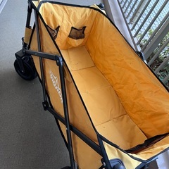 キャリーカートの画像