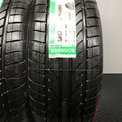【新品】GOODRIDE SA-57 205/45ZR17 88W 17インチ 夏タイヤ 4本 20年製 MINI CR-Z ノート ロードスター プジョー207等　(STR038)の画像