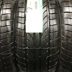 【新品】GOODRIDE SA-57 205/45ZR17 88W 17インチ 夏タイヤ 4本 20年製 MINI CR-Z ノート ロードスター プジョー207等　(STR038)の画像