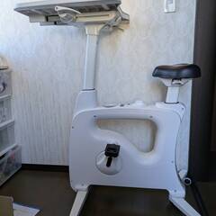 FlexiSpot V9 フィットネスバイク・エアロバイク・デスクバイクの画像